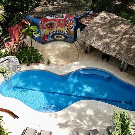 Massai Apartments Playa Flamingo Buitenkant foto