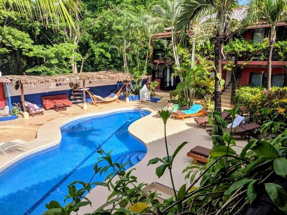 Massai Apartments Playa Flamingo Buitenkant foto