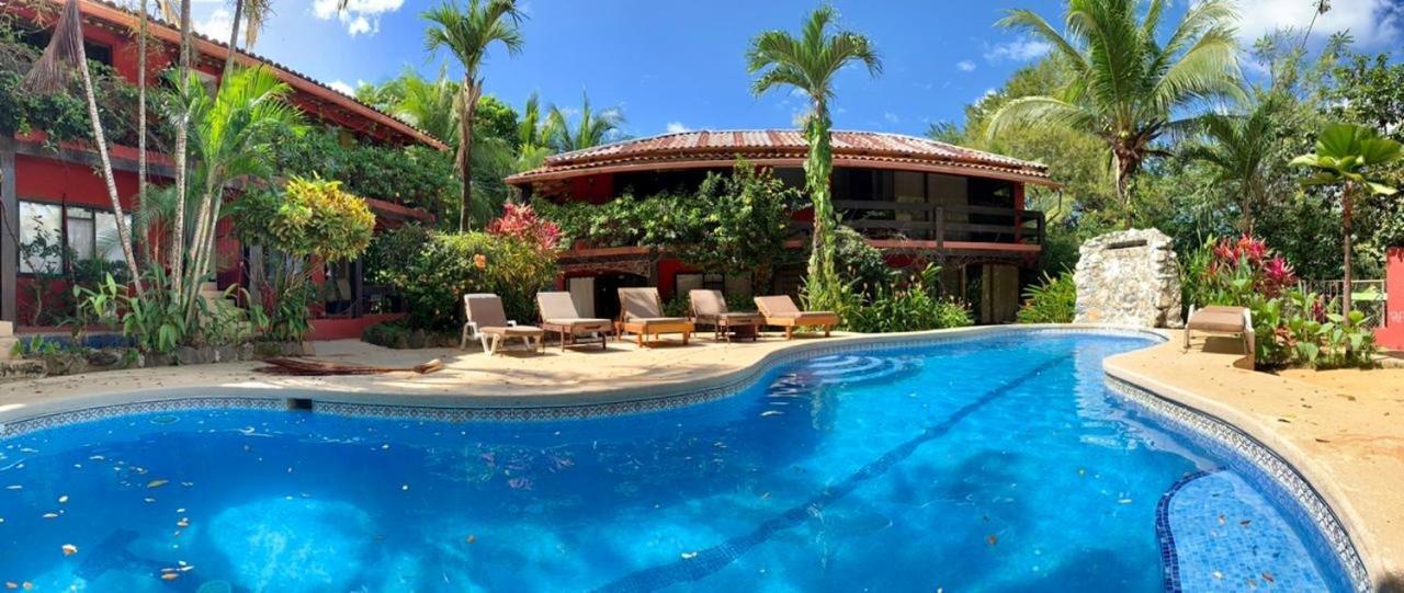 Massai Apartments Playa Flamingo Buitenkant foto