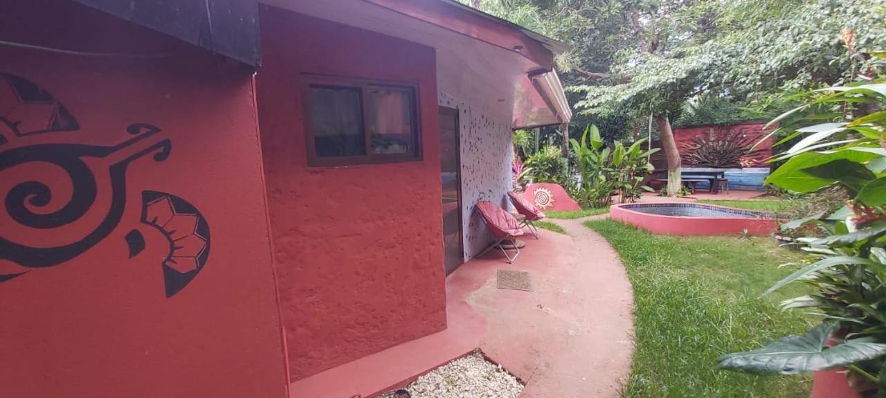 Massai Apartments Playa Flamingo Buitenkant foto