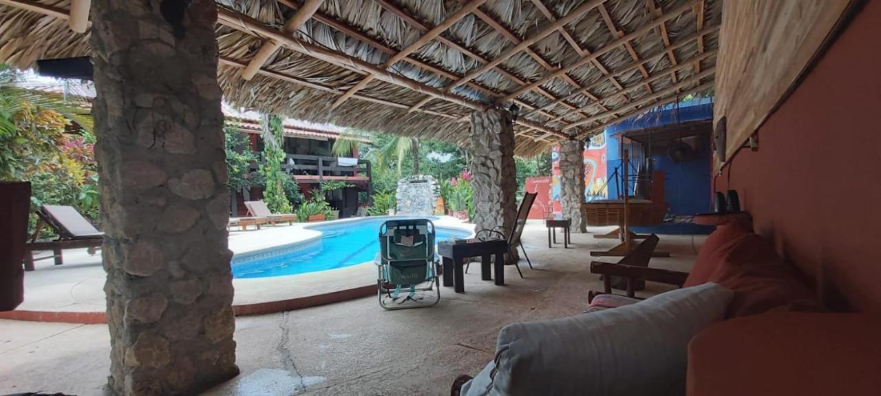 Massai Apartments Playa Flamingo Buitenkant foto
