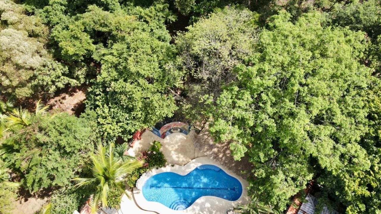 Massai Apartments Playa Flamingo Buitenkant foto