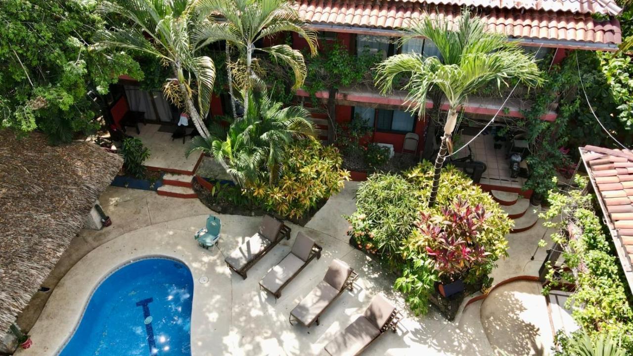 Massai Apartments Playa Flamingo Buitenkant foto