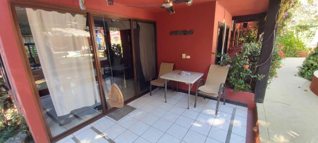 Massai Apartments Playa Flamingo Buitenkant foto