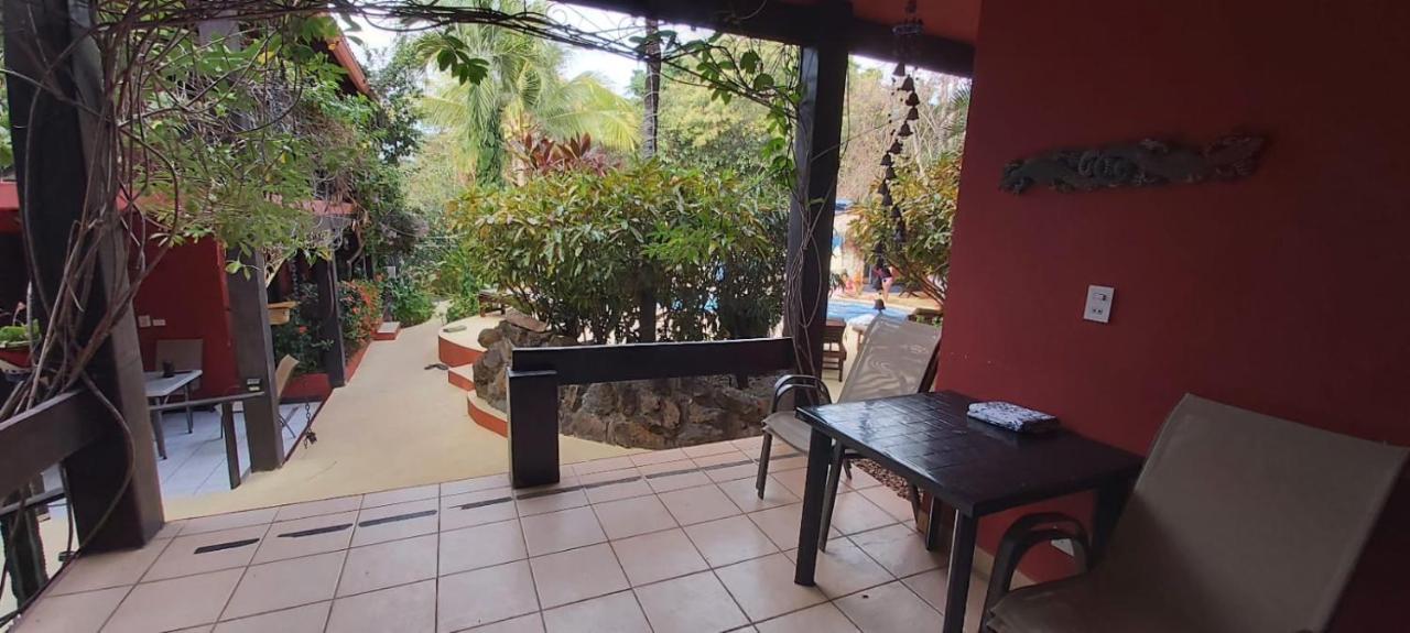 Massai Apartments Playa Flamingo Buitenkant foto