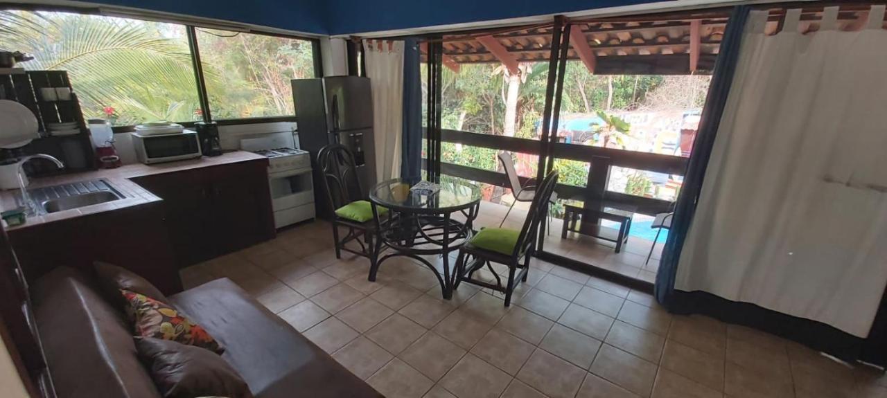Massai Apartments Playa Flamingo Buitenkant foto