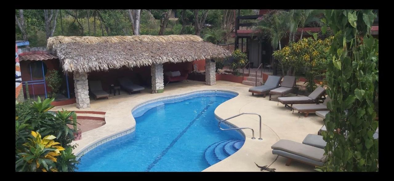 Massai Apartments Playa Flamingo Buitenkant foto