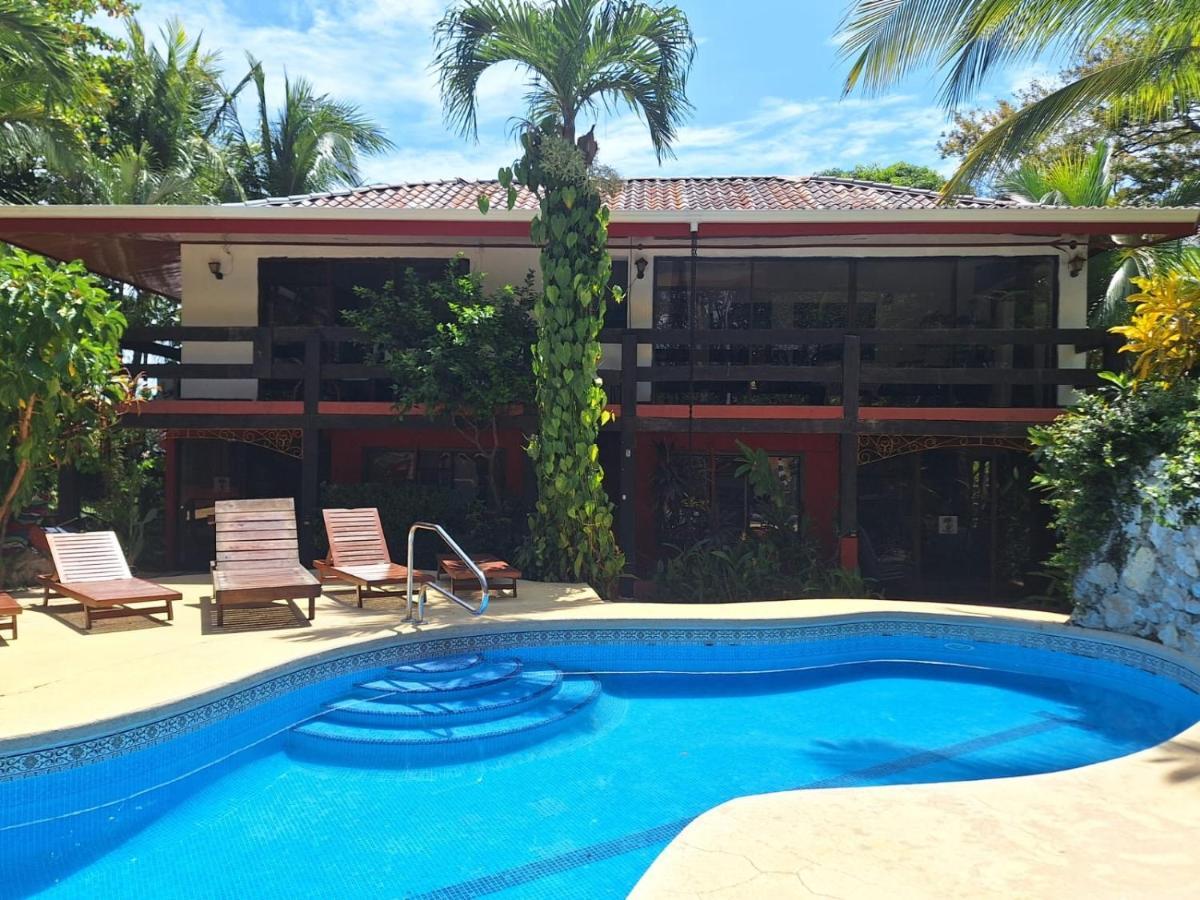 Massai Apartments Playa Flamingo Buitenkant foto
