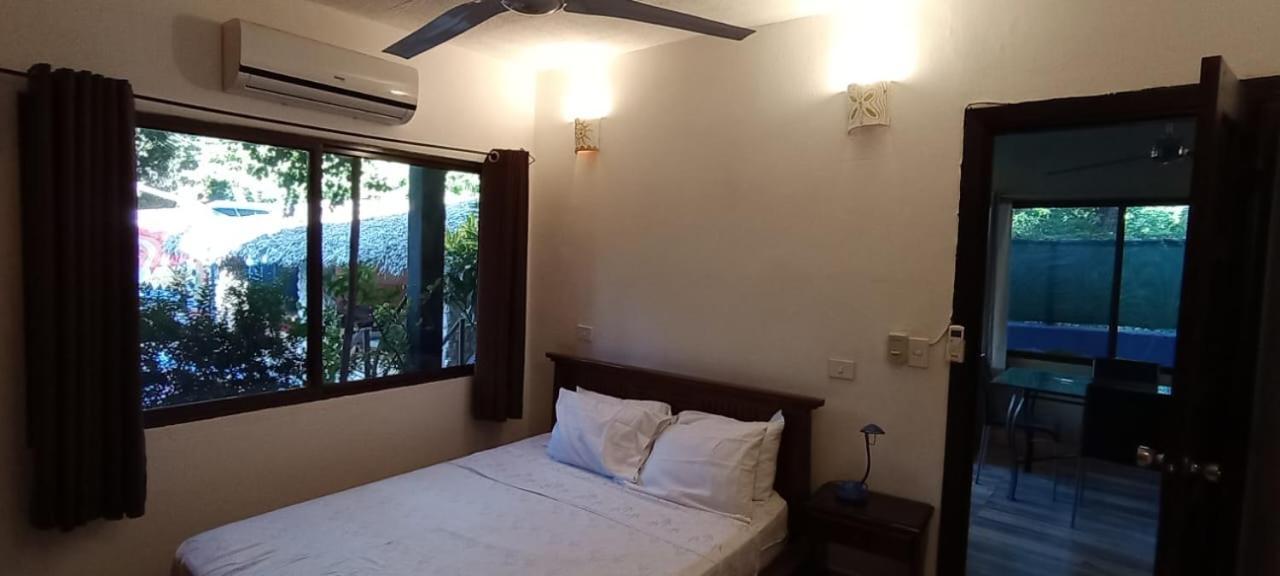 Massai Apartments Playa Flamingo Buitenkant foto
