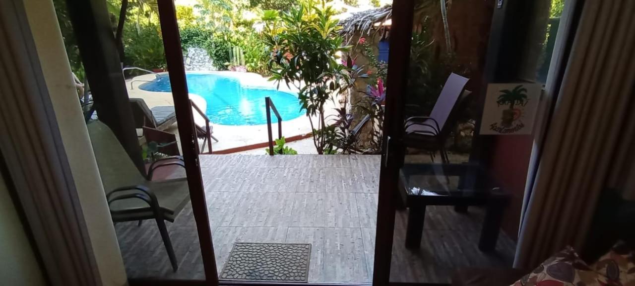 Massai Apartments Playa Flamingo Buitenkant foto