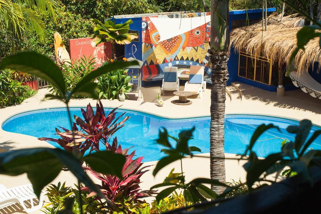 Massai Apartments Playa Flamingo Buitenkant foto