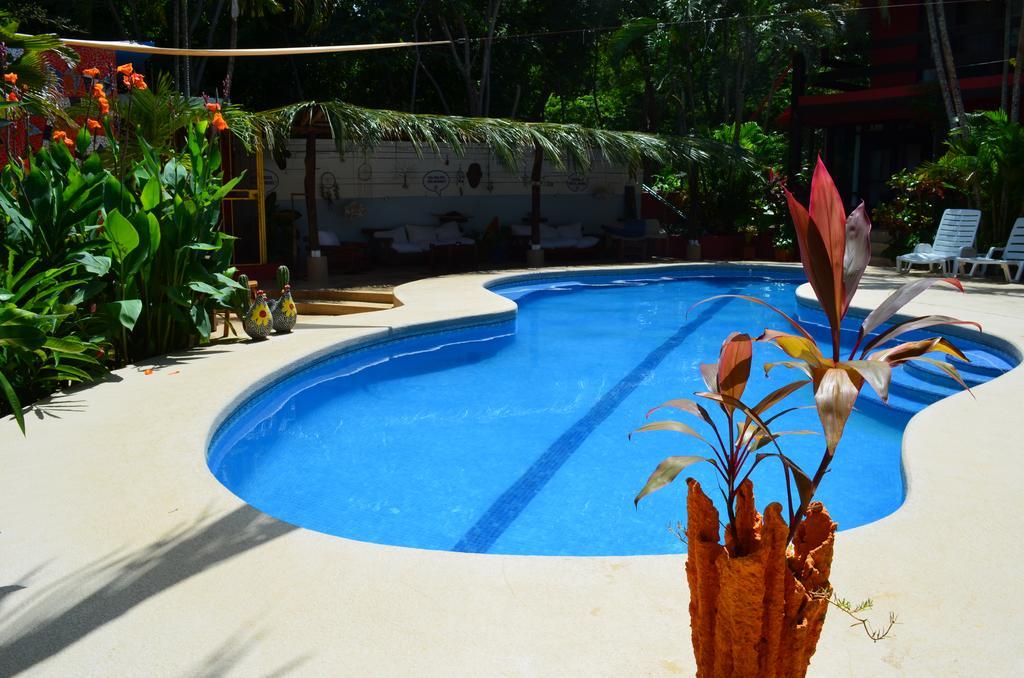 Massai Apartments Playa Flamingo Buitenkant foto