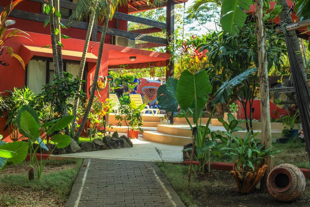 Massai Apartments Playa Flamingo Buitenkant foto