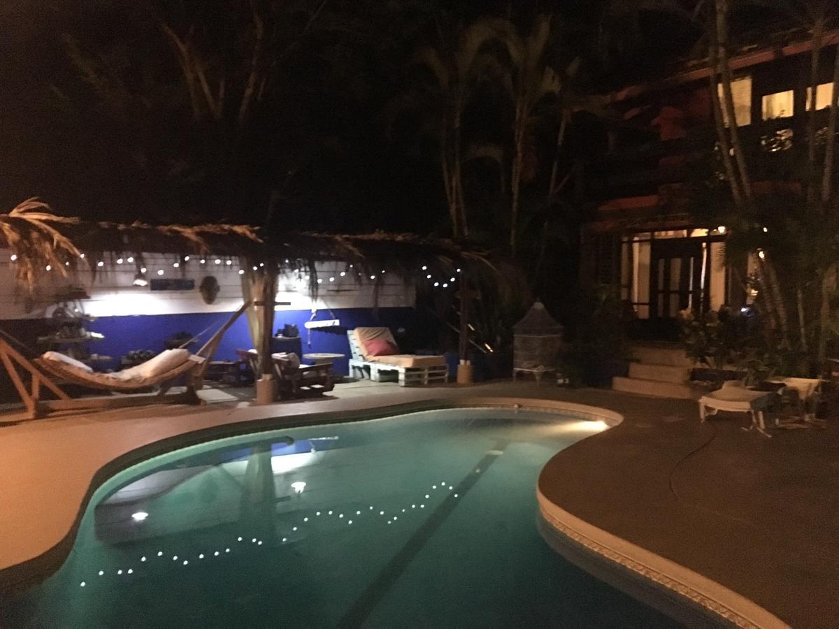 Massai Apartments Playa Flamingo Buitenkant foto