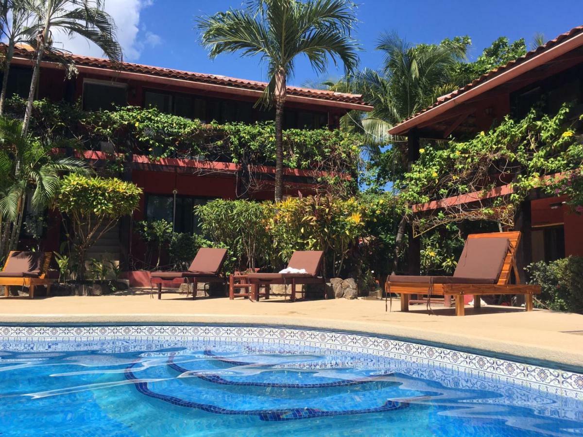Massai Apartments Playa Flamingo Buitenkant foto