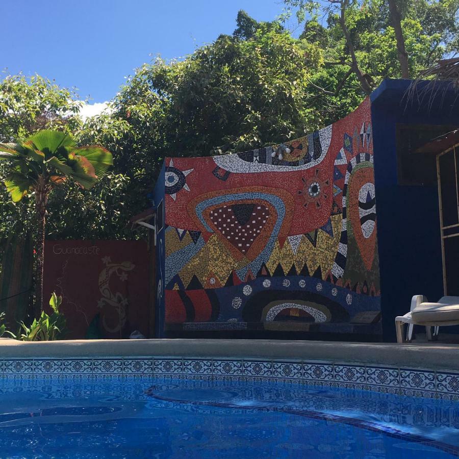 Massai Apartments Playa Flamingo Buitenkant foto